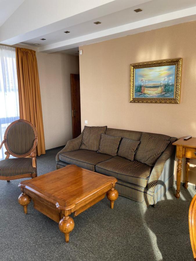 Apartment Senamiescio Inkaras Klaipėda Extérieur photo