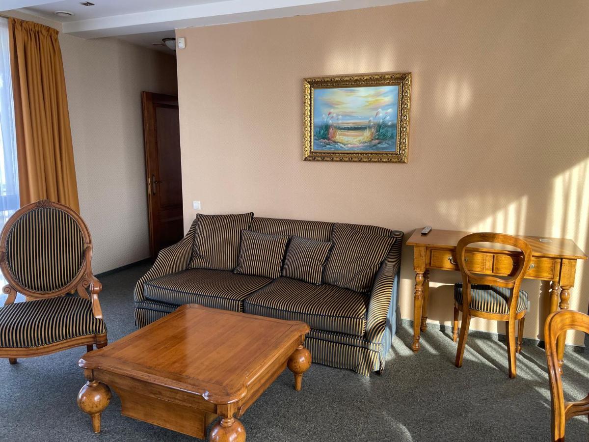 Apartment Senamiescio Inkaras Klaipėda Extérieur photo
