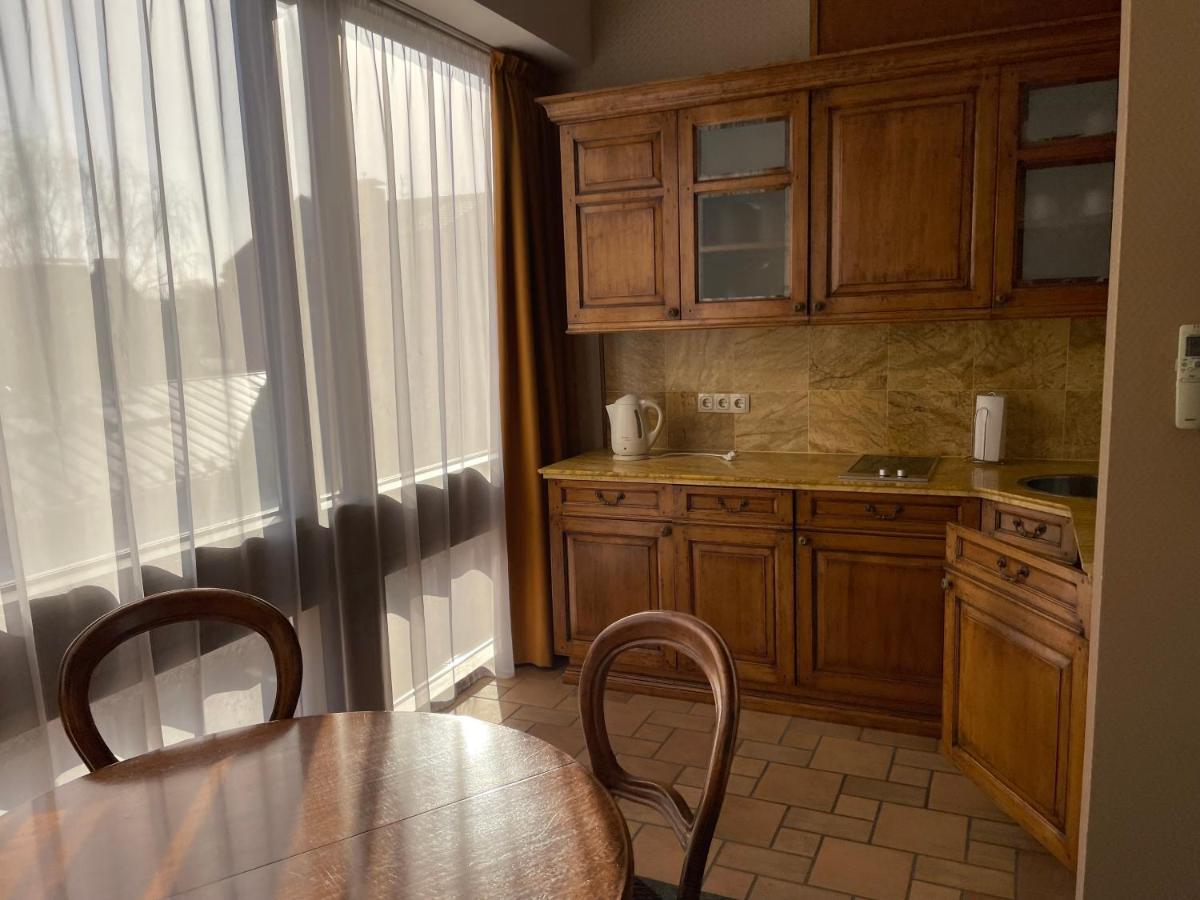 Apartment Senamiescio Inkaras Klaipėda Extérieur photo