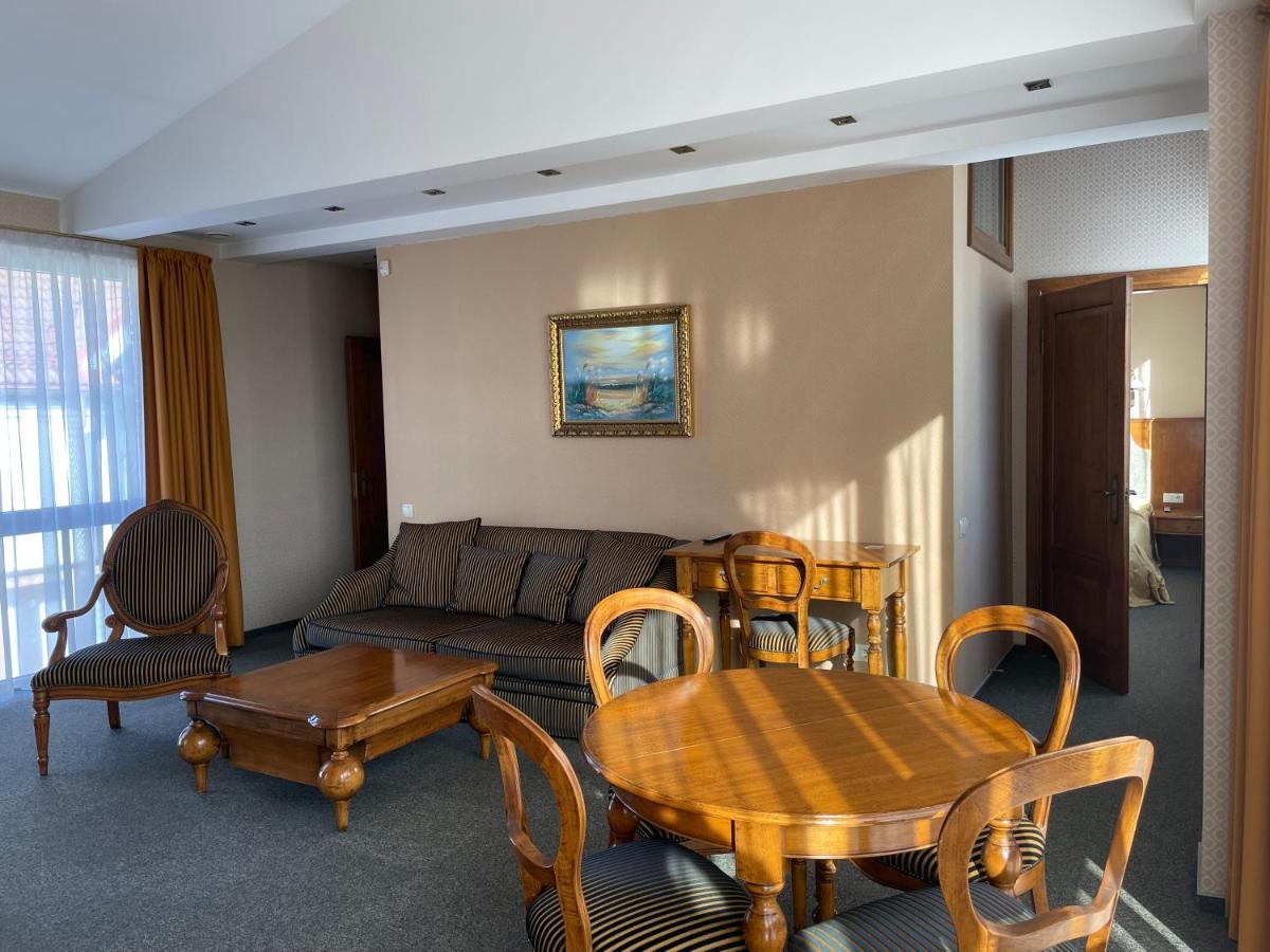 Apartment Senamiescio Inkaras Klaipėda Extérieur photo