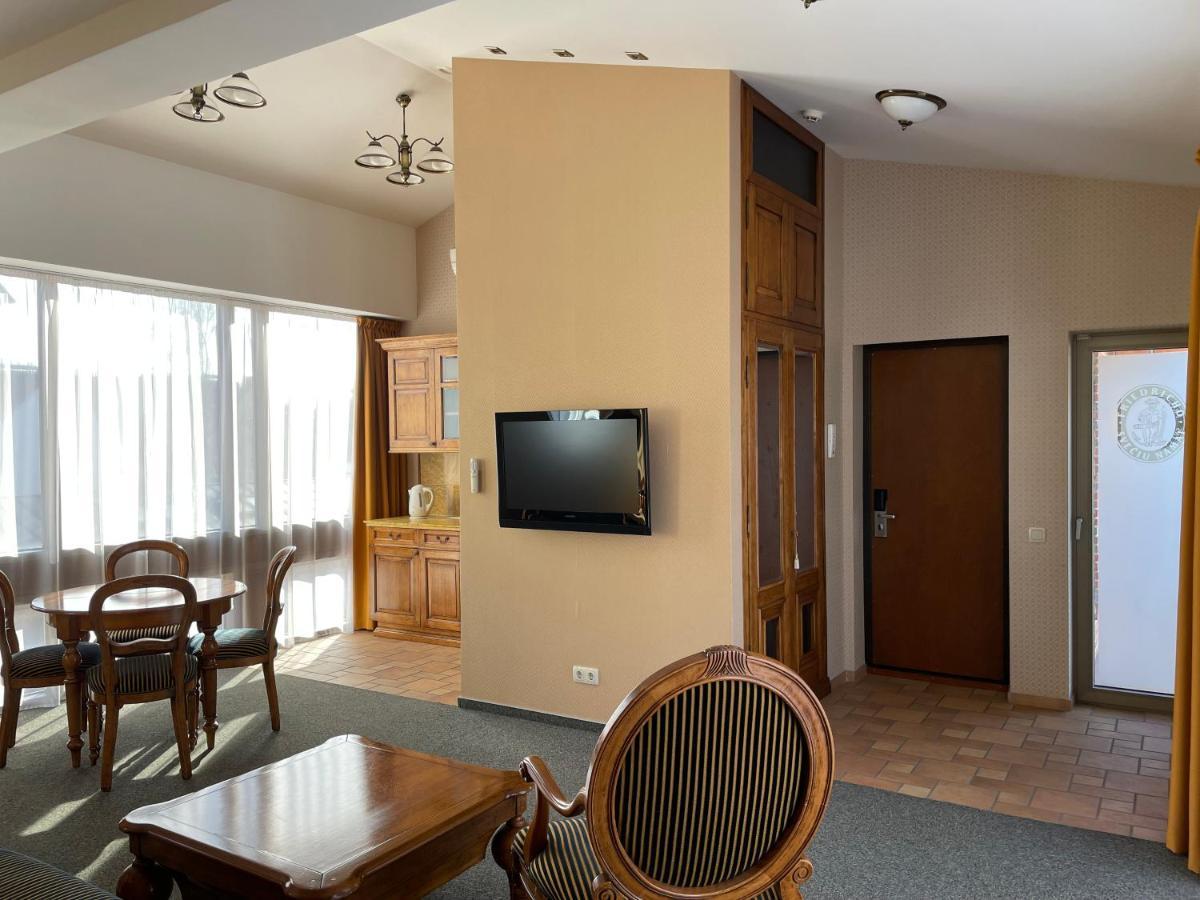 Apartment Senamiescio Inkaras Klaipėda Extérieur photo