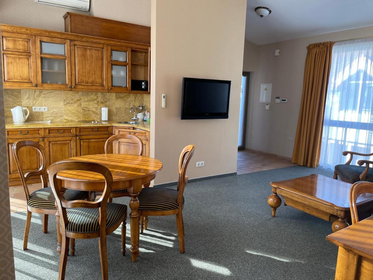 Apartment Senamiescio Inkaras Klaipėda Extérieur photo