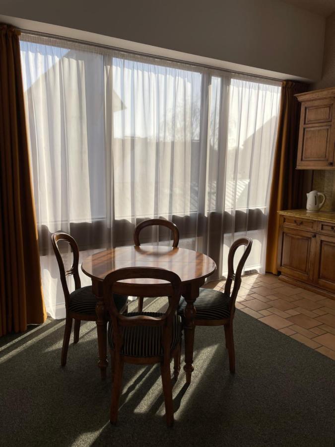 Apartment Senamiescio Inkaras Klaipėda Extérieur photo