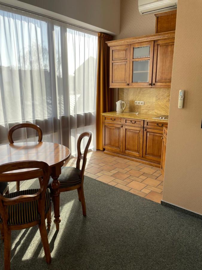 Apartment Senamiescio Inkaras Klaipėda Extérieur photo