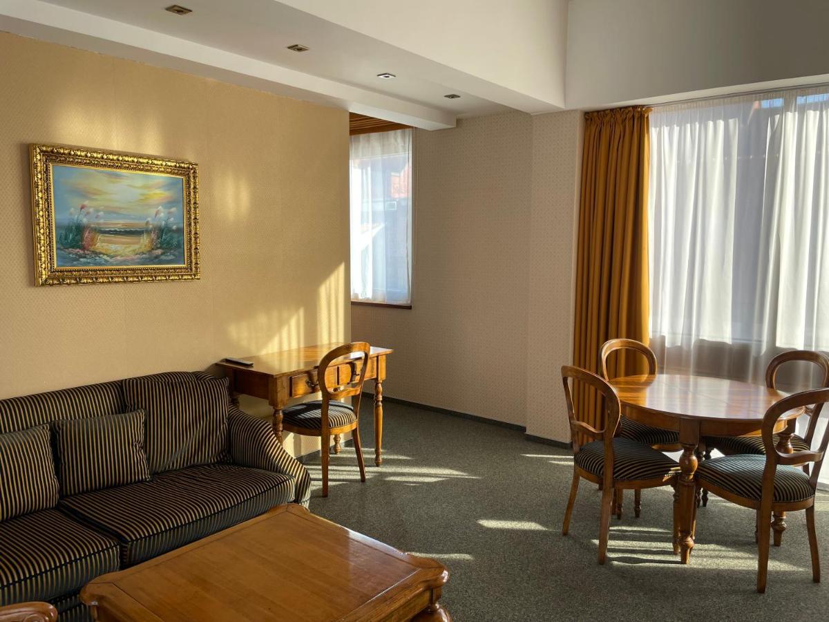 Apartment Senamiescio Inkaras Klaipėda Extérieur photo