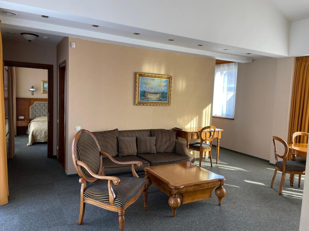 Apartment Senamiescio Inkaras Klaipėda Extérieur photo