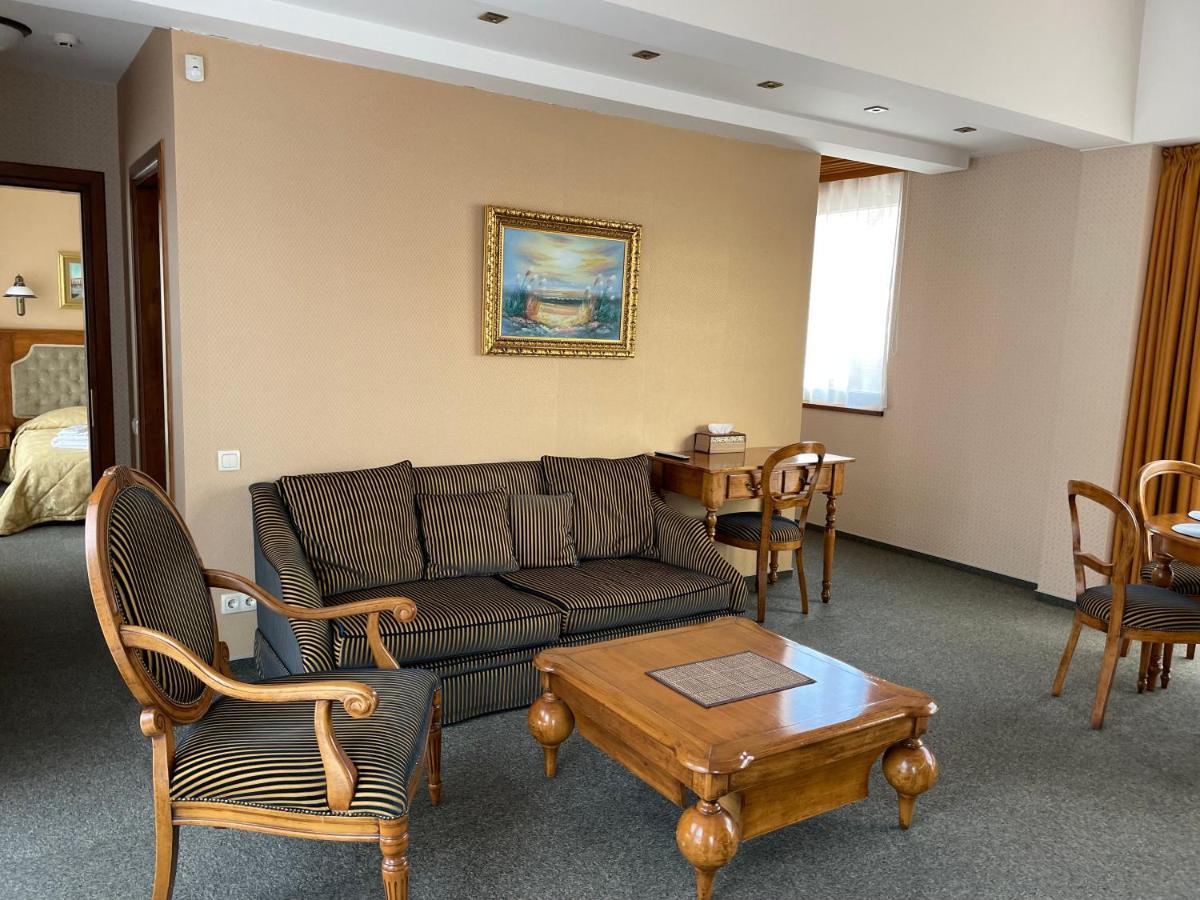 Apartment Senamiescio Inkaras Klaipėda Extérieur photo