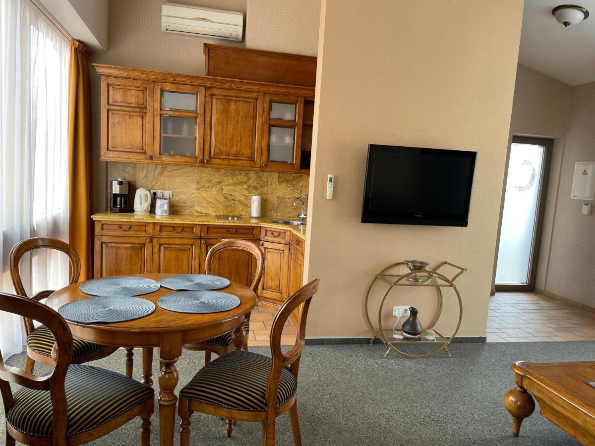 Apartment Senamiescio Inkaras Klaipėda Extérieur photo
