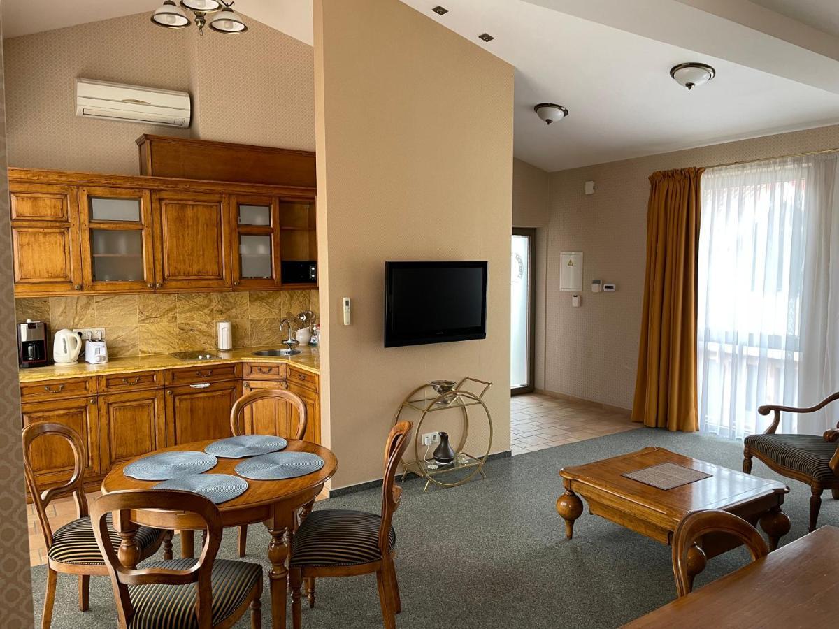 Apartment Senamiescio Inkaras Klaipėda Extérieur photo